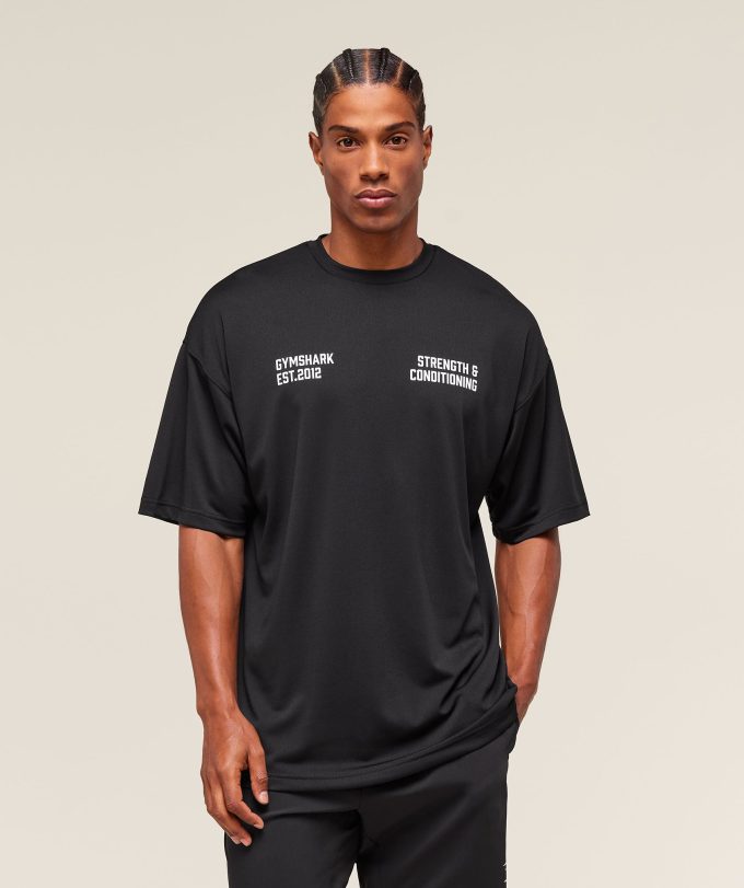 S&C Graphic T-Shirt