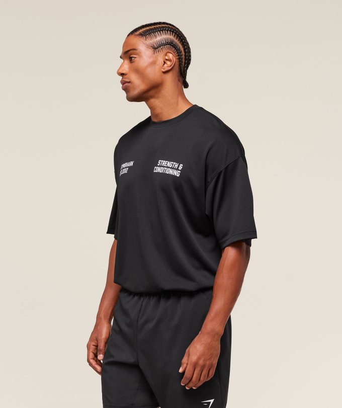 S&C Graphic T-Shirt