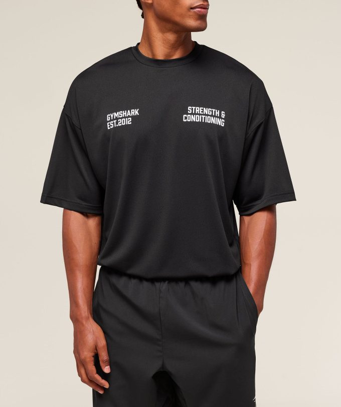 S&C Graphic T-Shirt