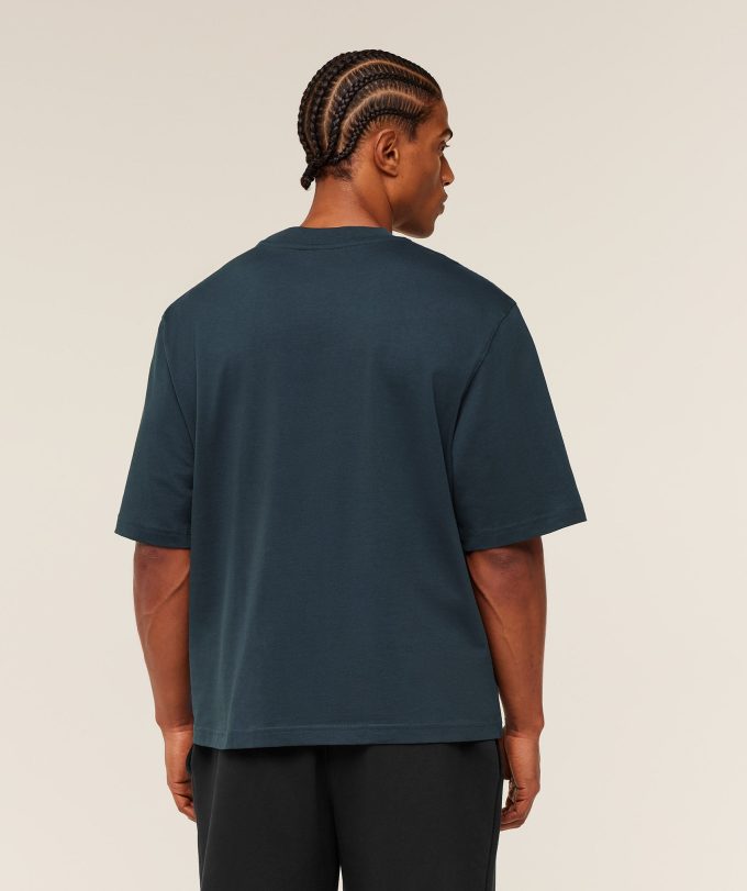 Eagle Band Style Graphic T-Shirt
