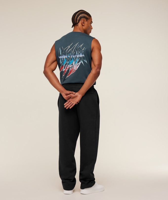 Eagle Band Style Graphic Tank