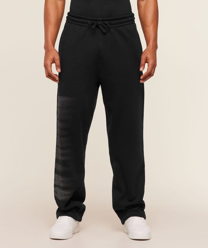 Fade Graphic Straight Leg Pants