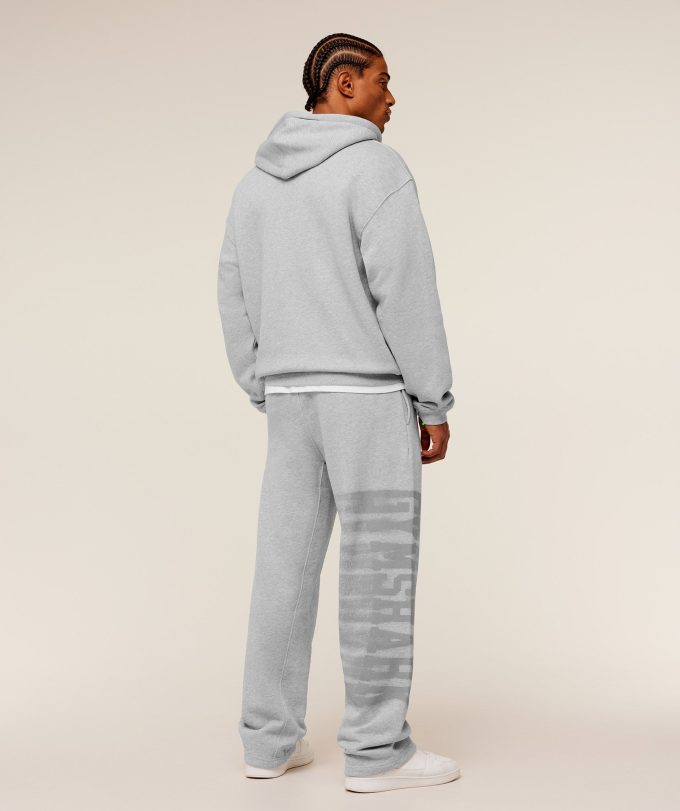 Fade Graphic Straight Leg Pants