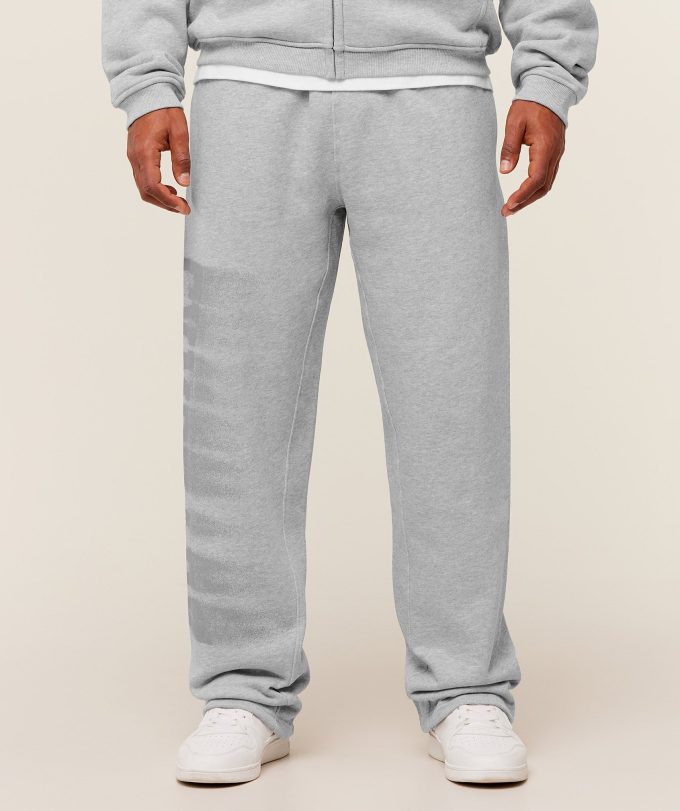 Fade Graphic Straight Leg Pants
