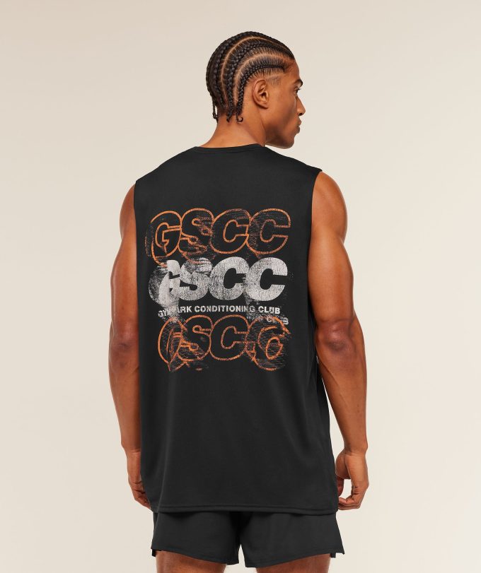 GSCC Graphic Tank