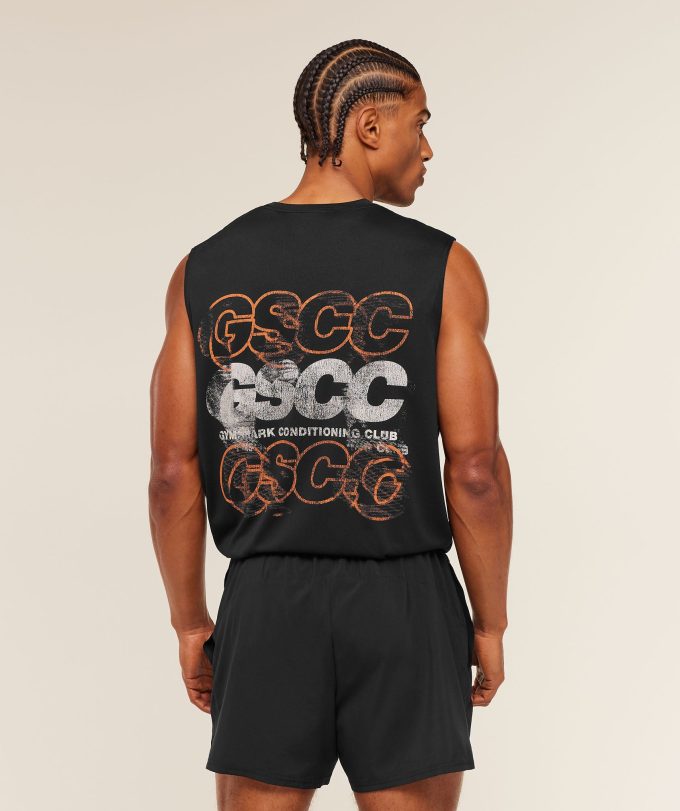 GSCC Graphic Tank