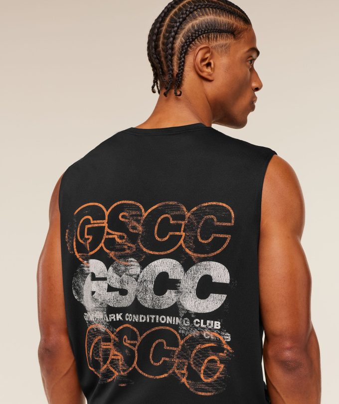 GSCC Graphic Tank