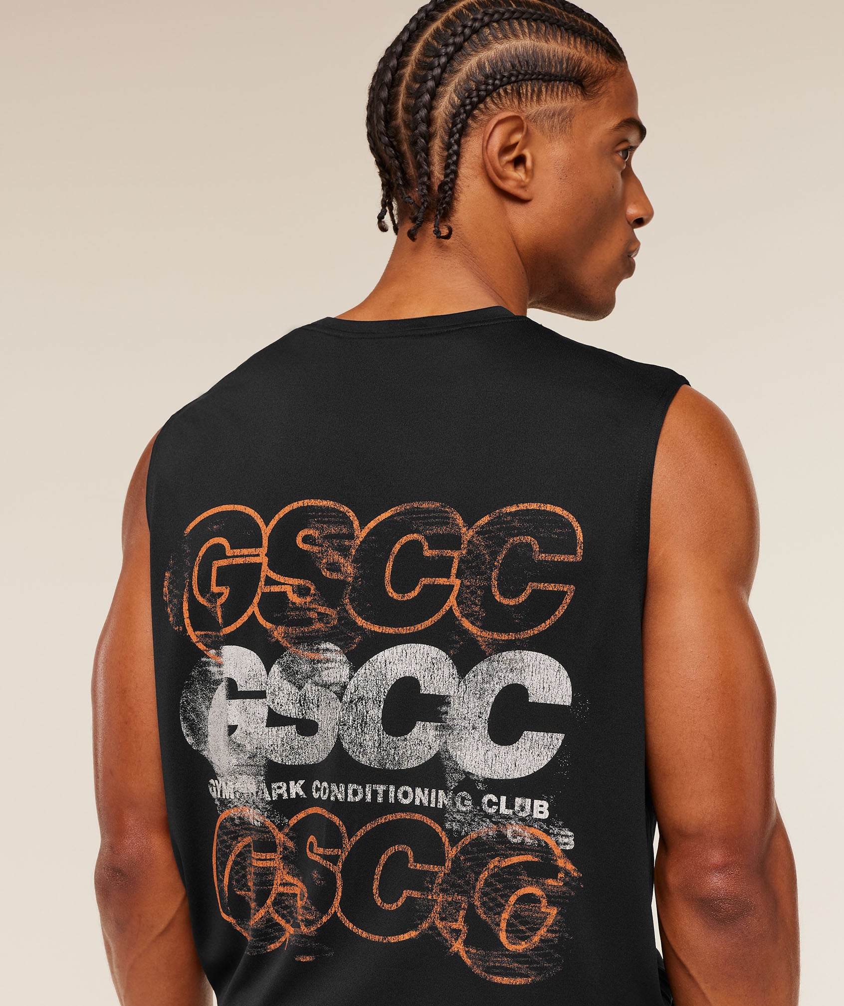 GSCC Graphic Tank - Image 5