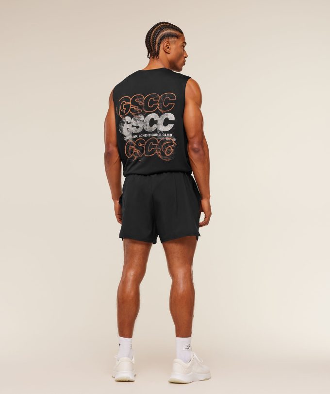 GSCC Graphic Tank
