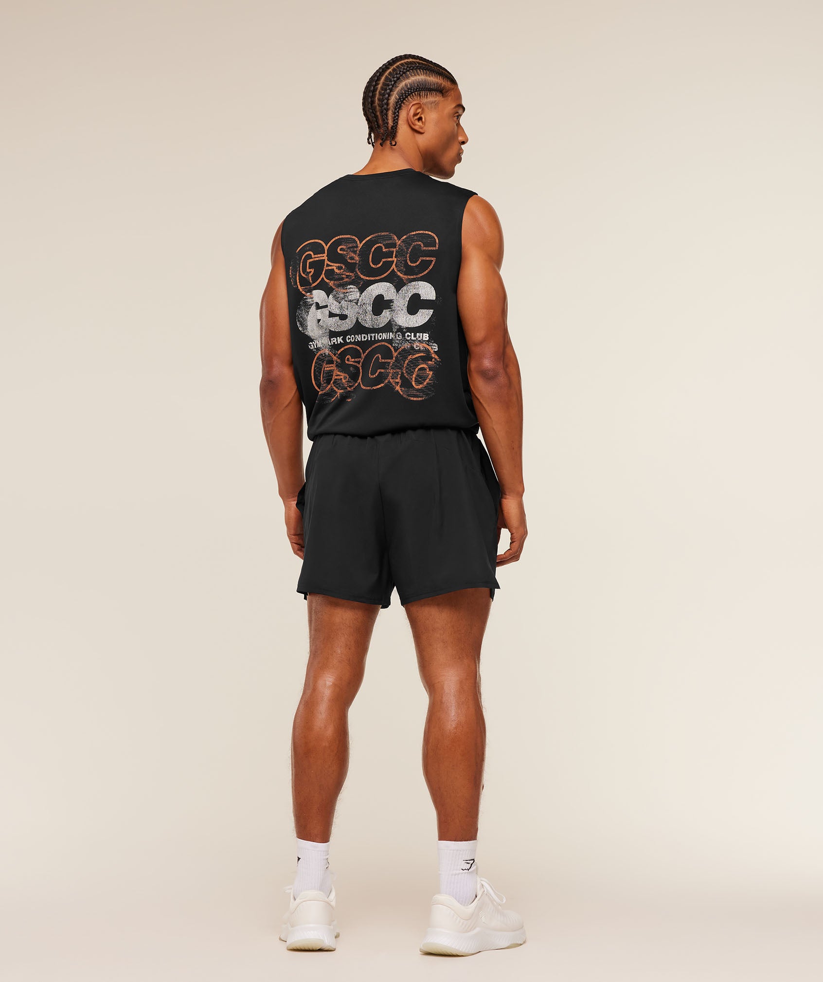 GSCC Graphic Tank - Image 4