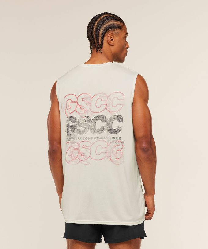GSCC Graphic Tank