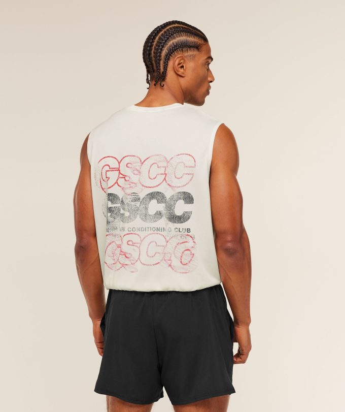 GSCC Graphic Tank