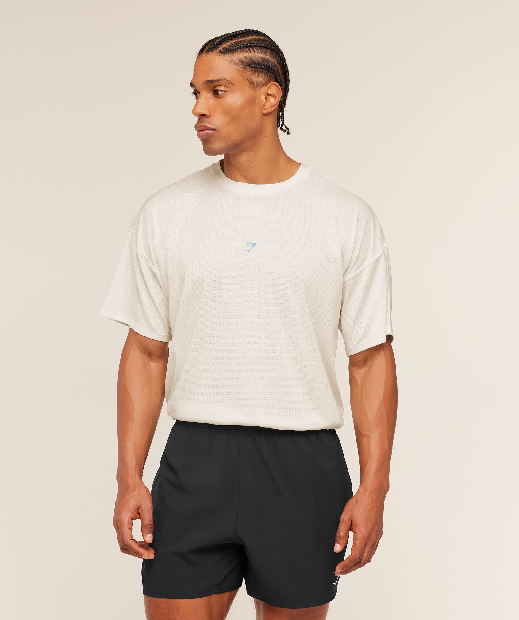 GSRC Stencil Graphic T-Shirt - Image 2