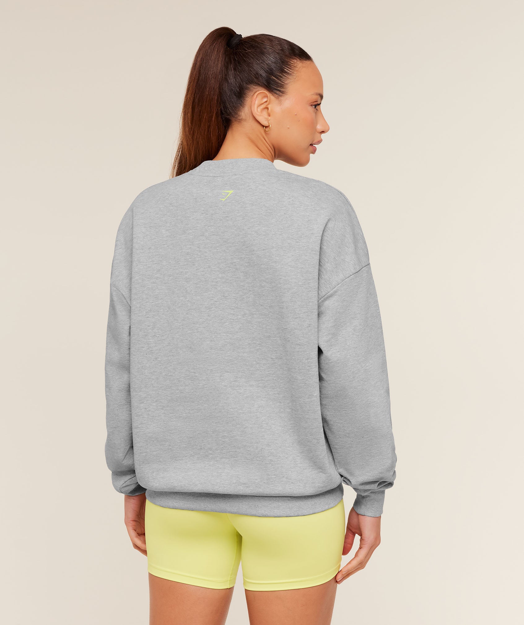 Glutey Calls Graphic Sweatshirt - Image 2