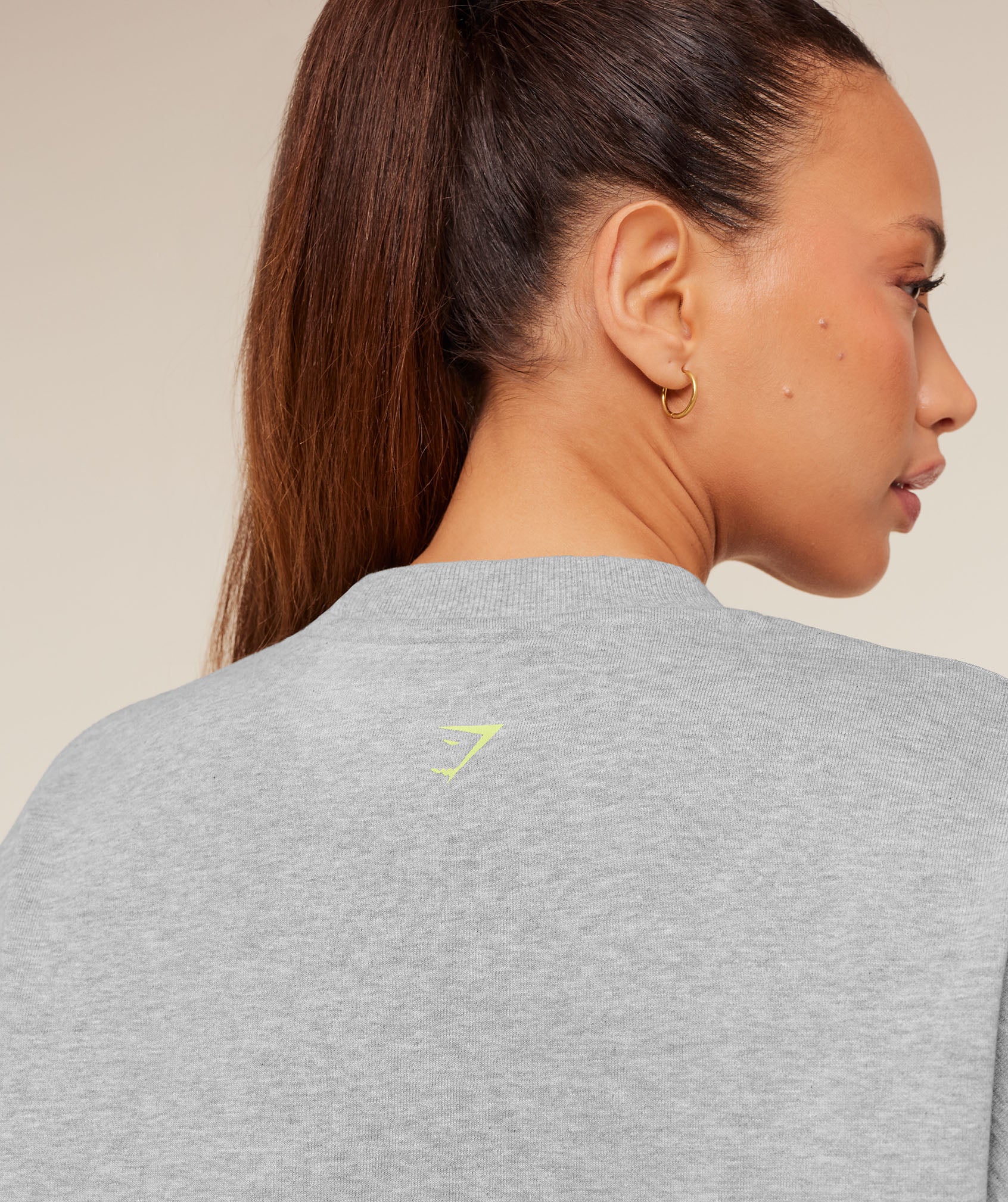 Glutey Calls Graphic Sweatshirt - Image 6