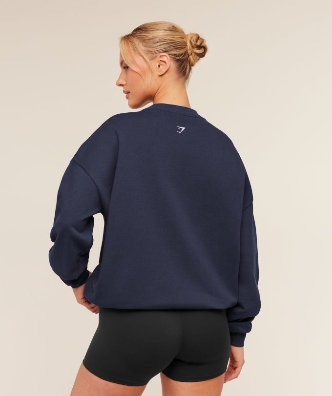 Lifestyle Club Graphic Sweatshirt