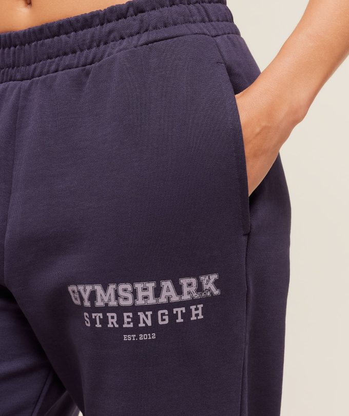 Strength Graphic Joggers