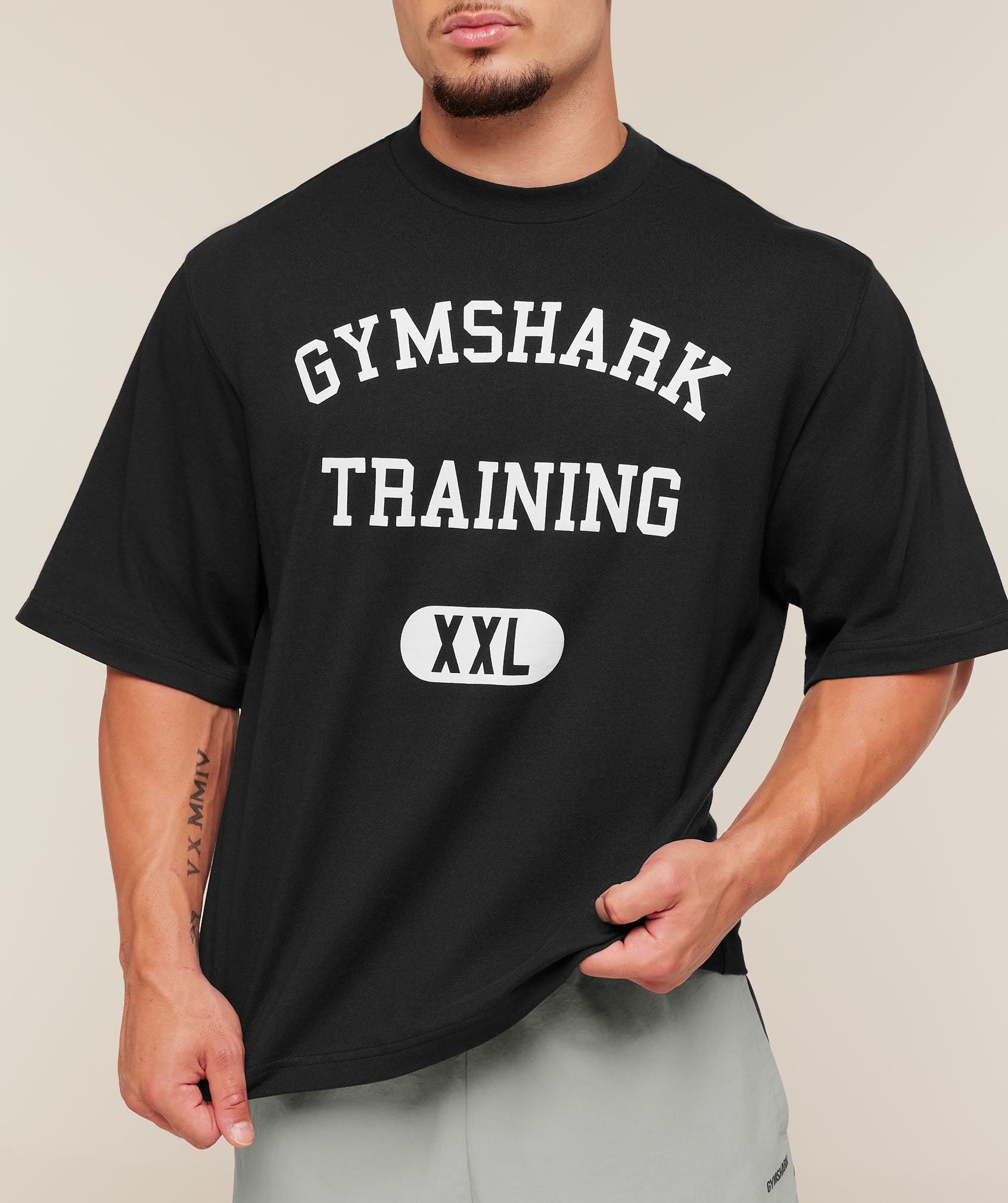 Gymshark Training Graphic T-Shirt - Image 5