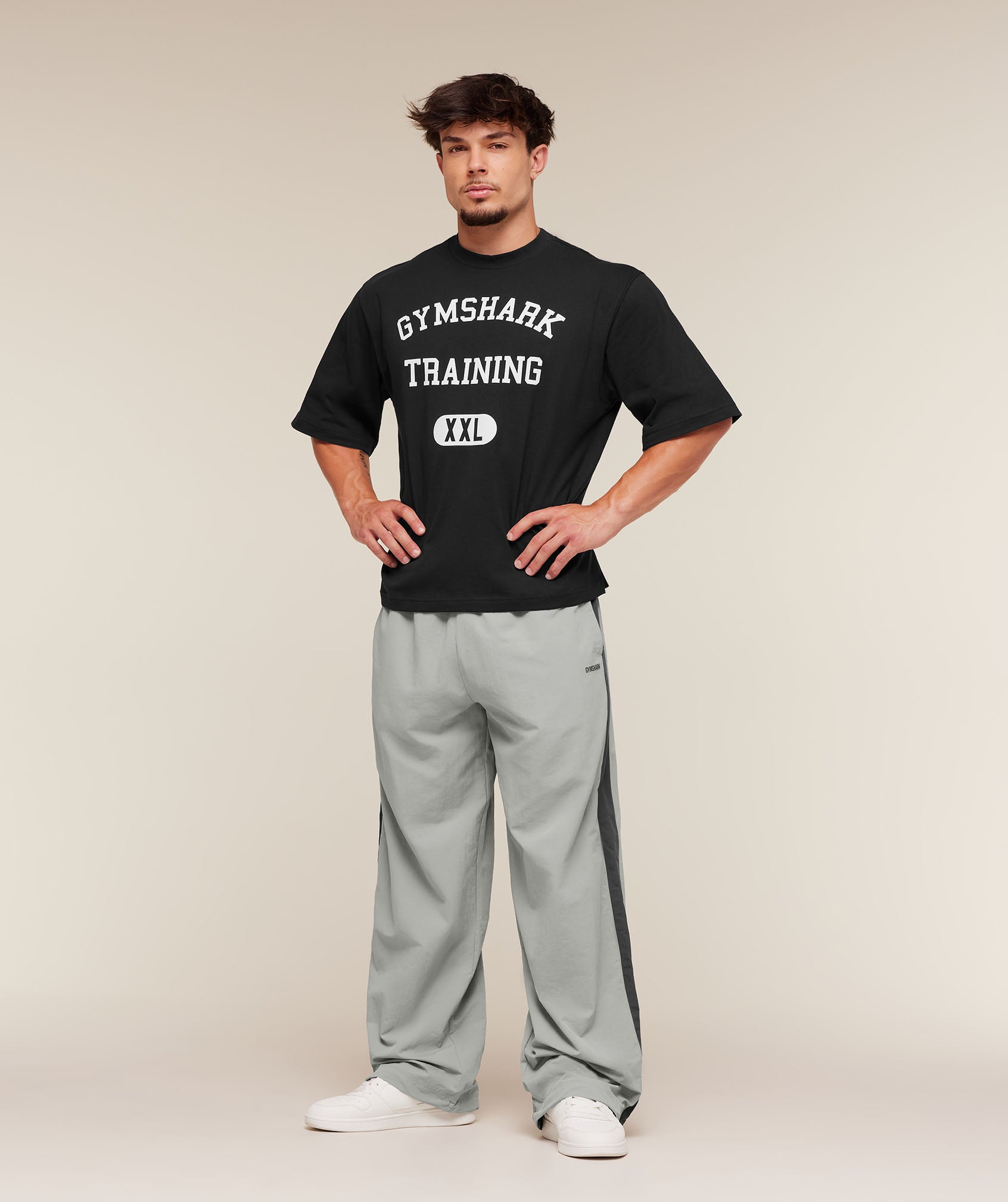Gymshark Training Graphic T-Shirt - Image 4