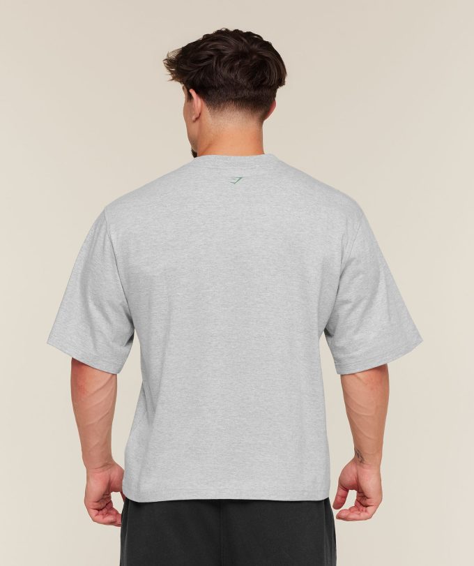 Gymshark Training Graphic T-Shirt