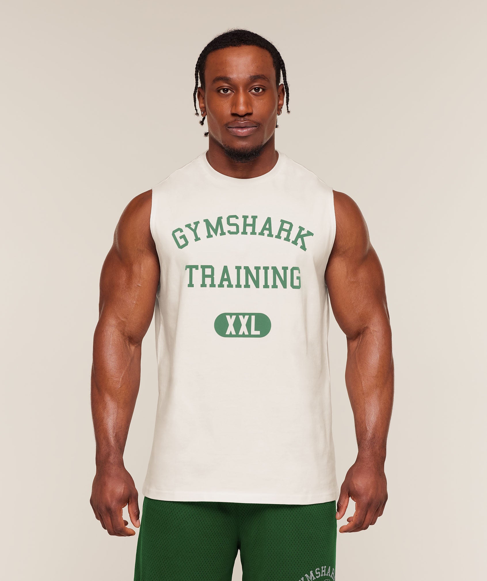 Gymshark Training Graphic Tank - Image 7
