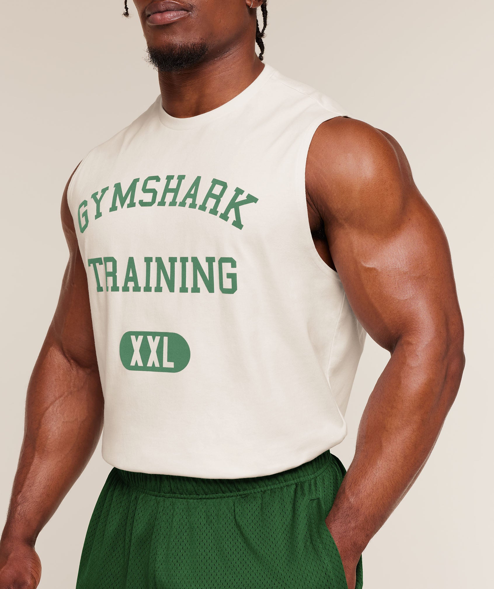 Gymshark Training Graphic Tank - Image 5