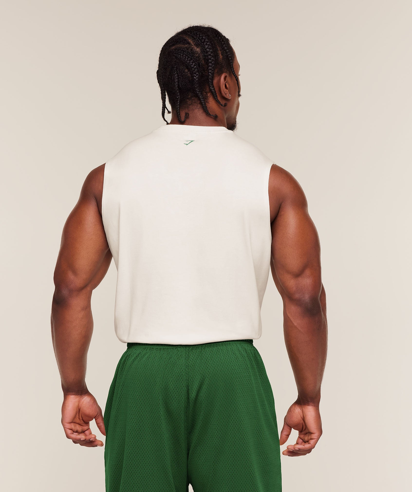 Gymshark Training Graphic Tank - Image 3
