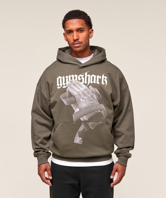 Prayer Hands Hoodie