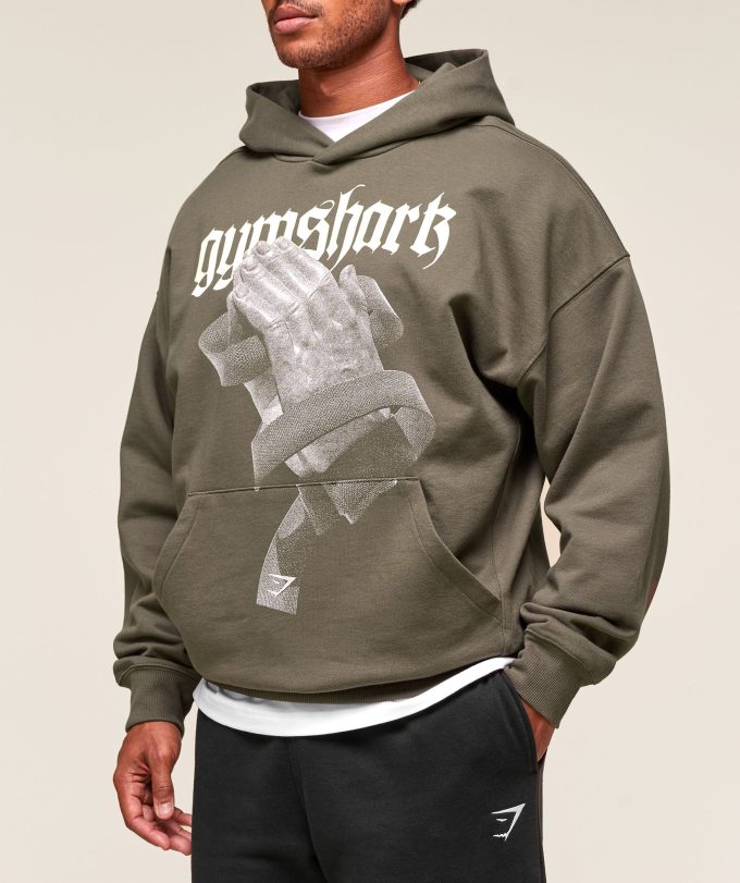 Prayer Hands Hoodie