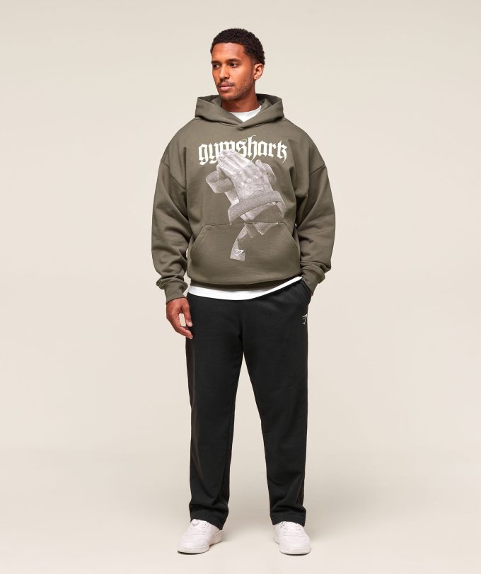 Prayer Hands Hoodie