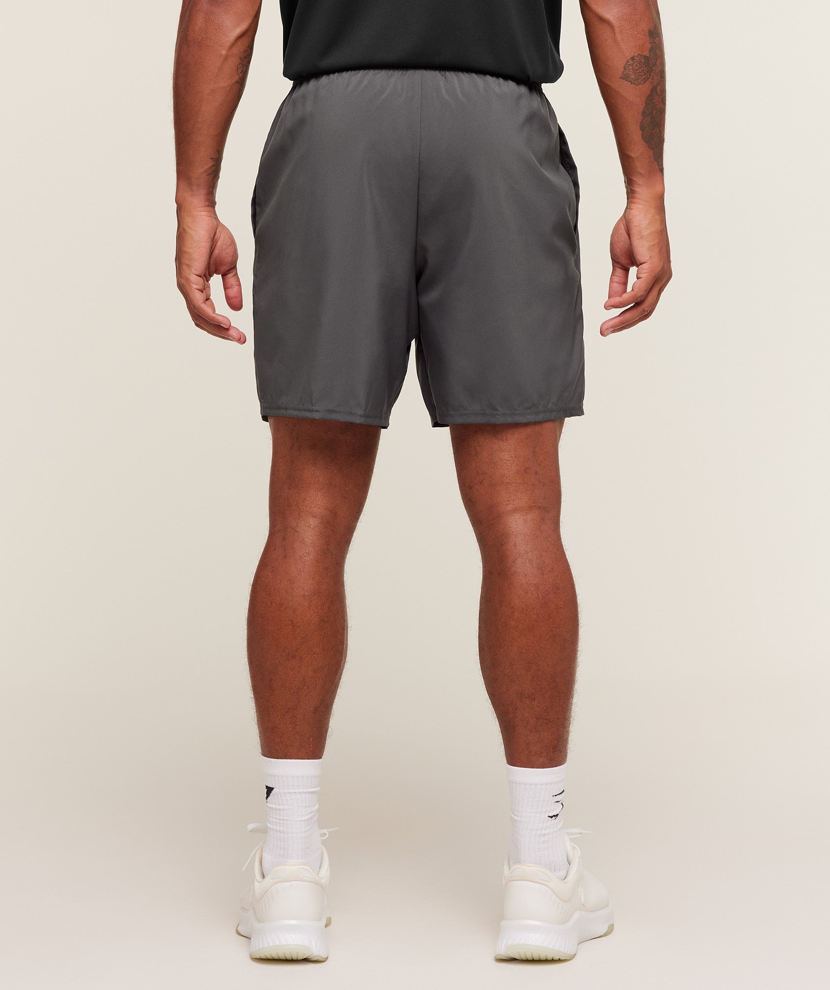 Hybrid Graphic 7" Shorts - Image 2
