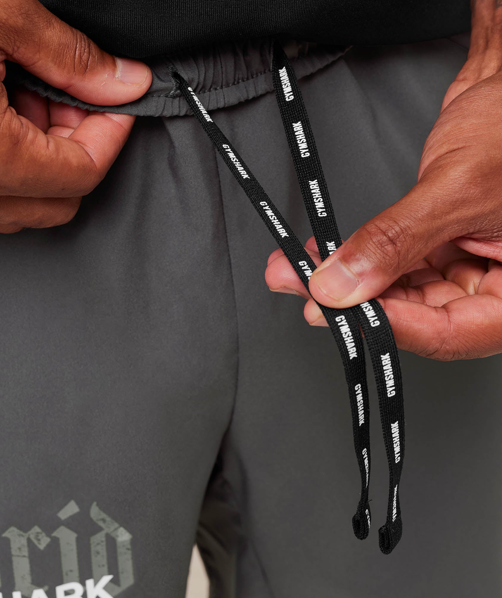 Hybrid Graphic 7" Shorts - Image 7