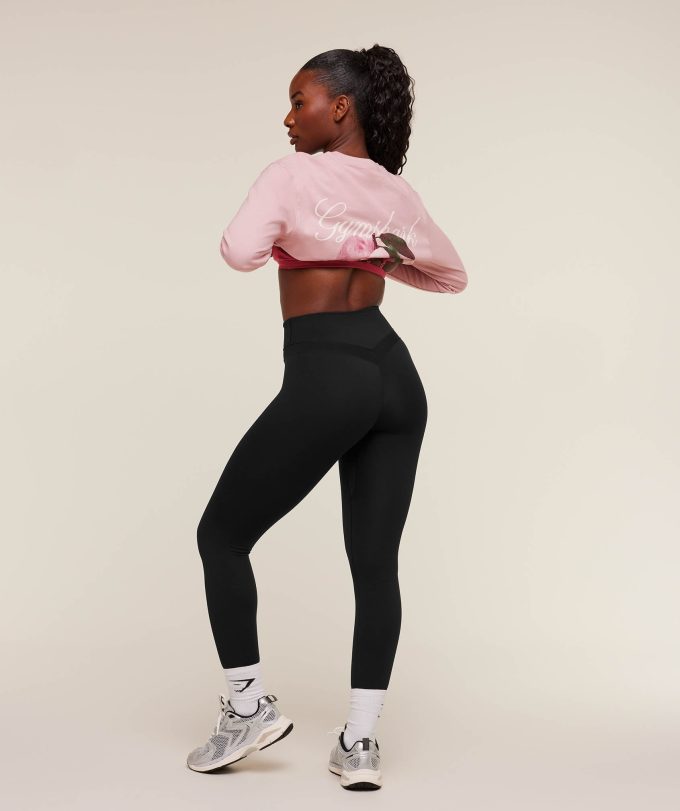 Juicy Peach Long Sleeve T-Shirt