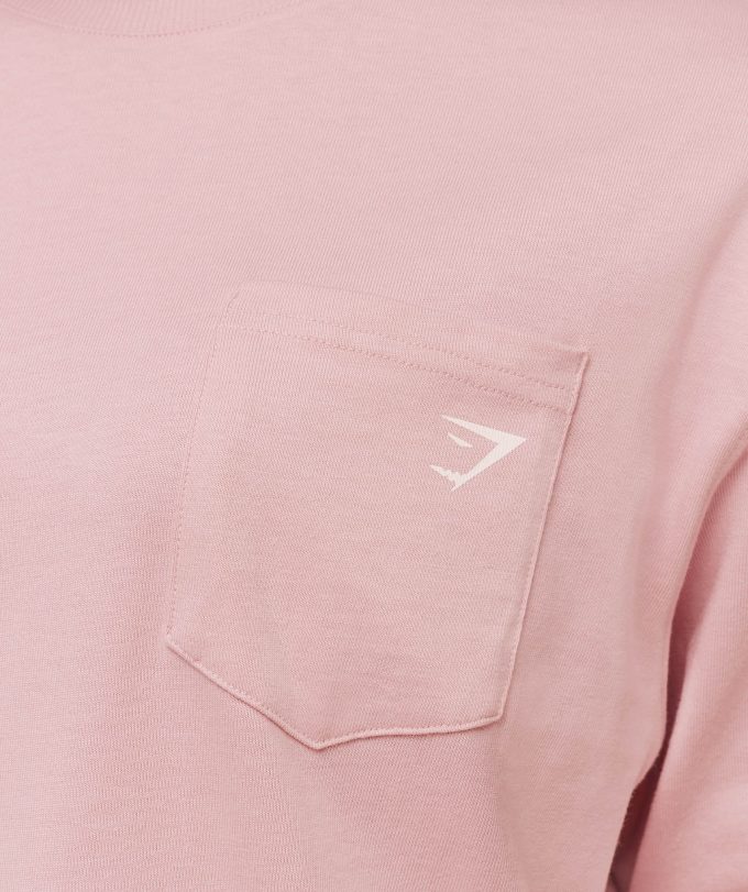 Juicy Peach Long Sleeve T-Shirt