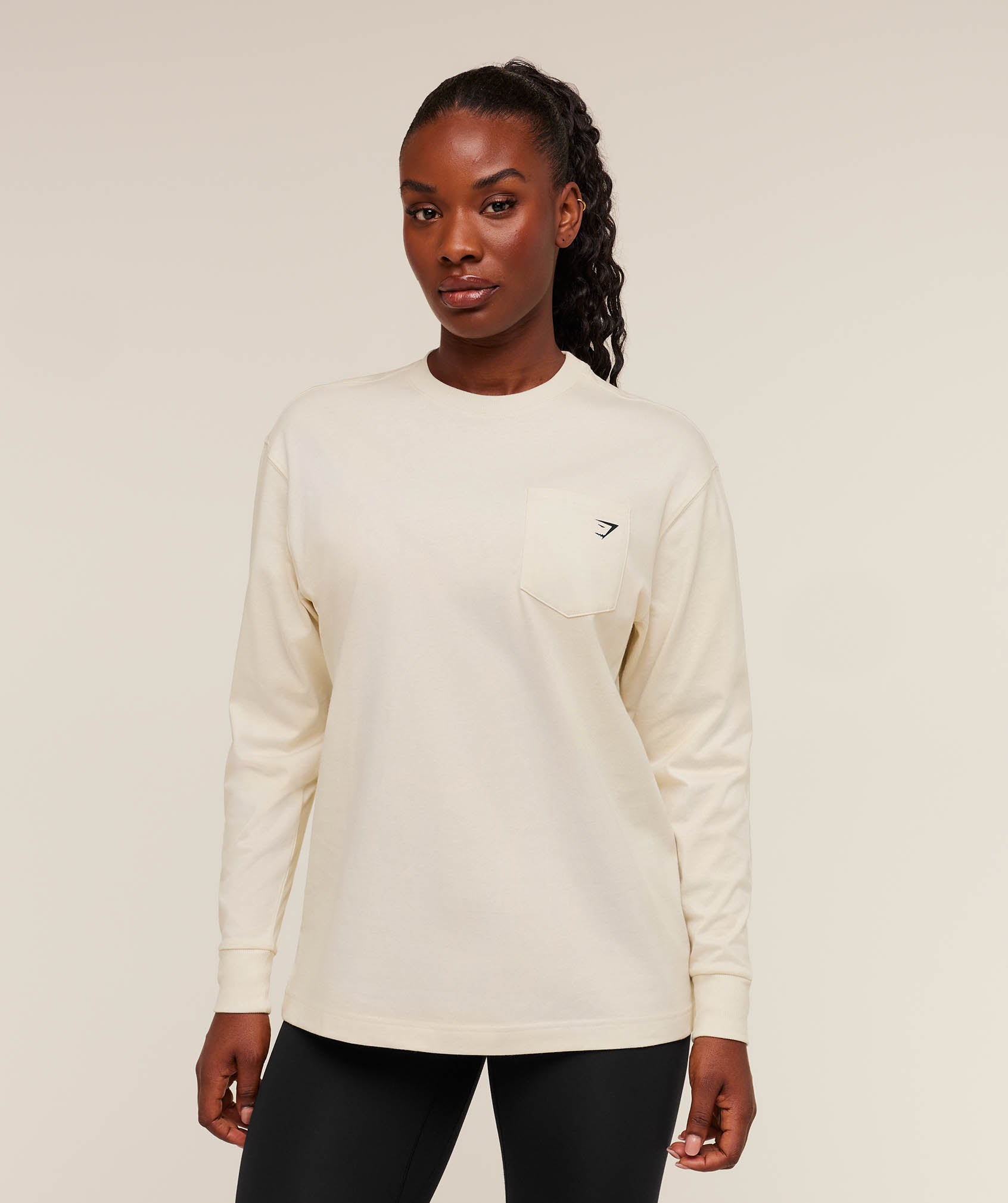 Juicy Peach Long Sleeve T-Shirt - Image 2