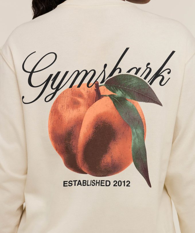 Juicy Peach Long Sleeve T-Shirt