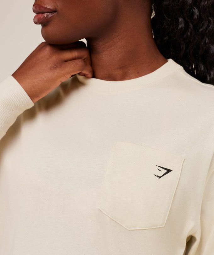 Juicy Peach Long Sleeve T-Shirt