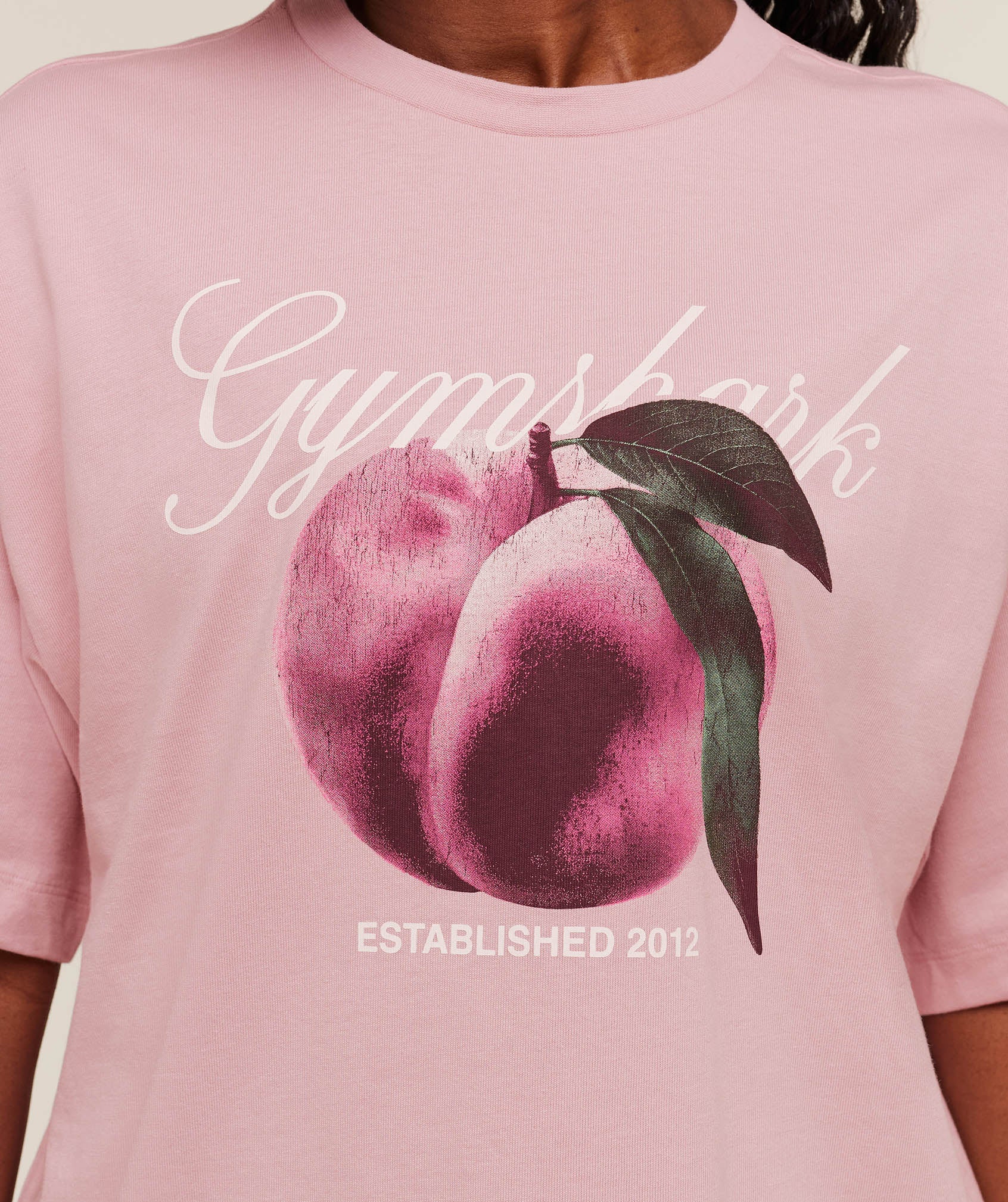 Juicy Peach Short Sleeve T-Shirt - Image 5