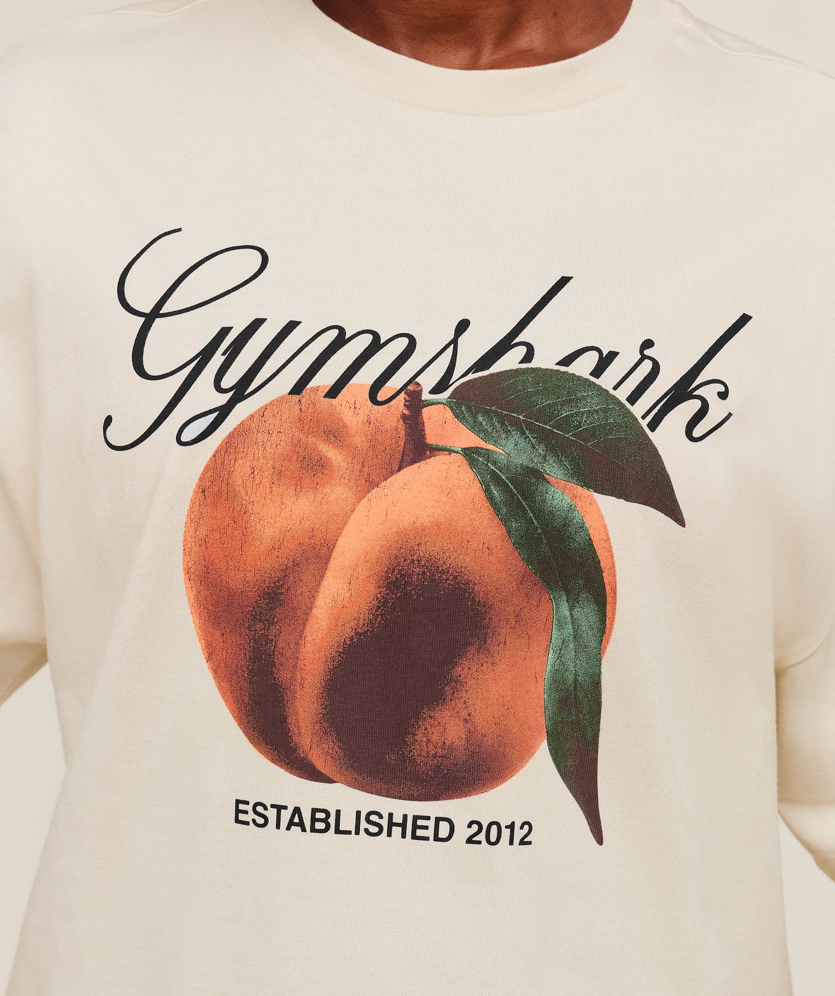 Juicy Peach Short Sleeve T-Shirt - Image 5