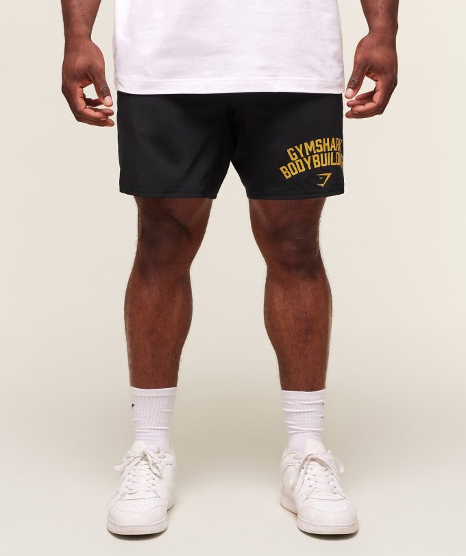 Olympic Bar 7" Short