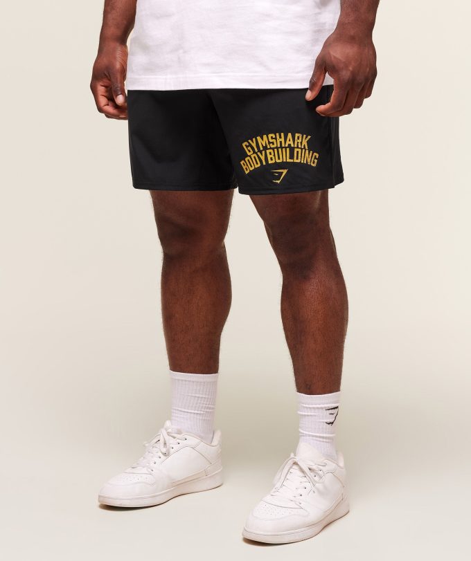 Olympic Bar 7" Short