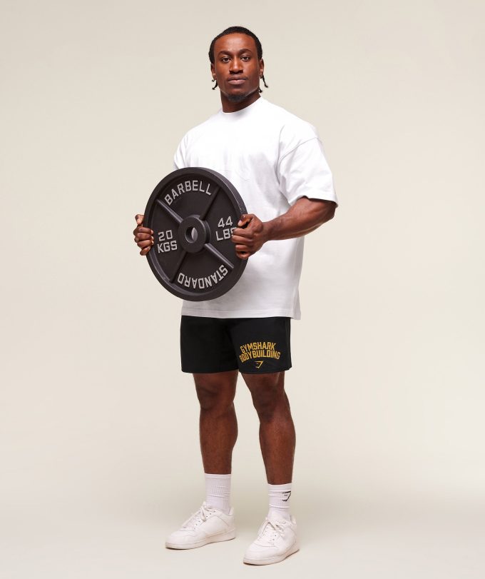 Olympic Bar 7" Short