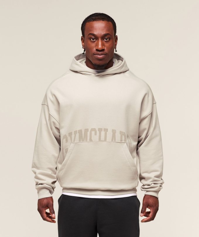 Pocket Graphic Hoodie