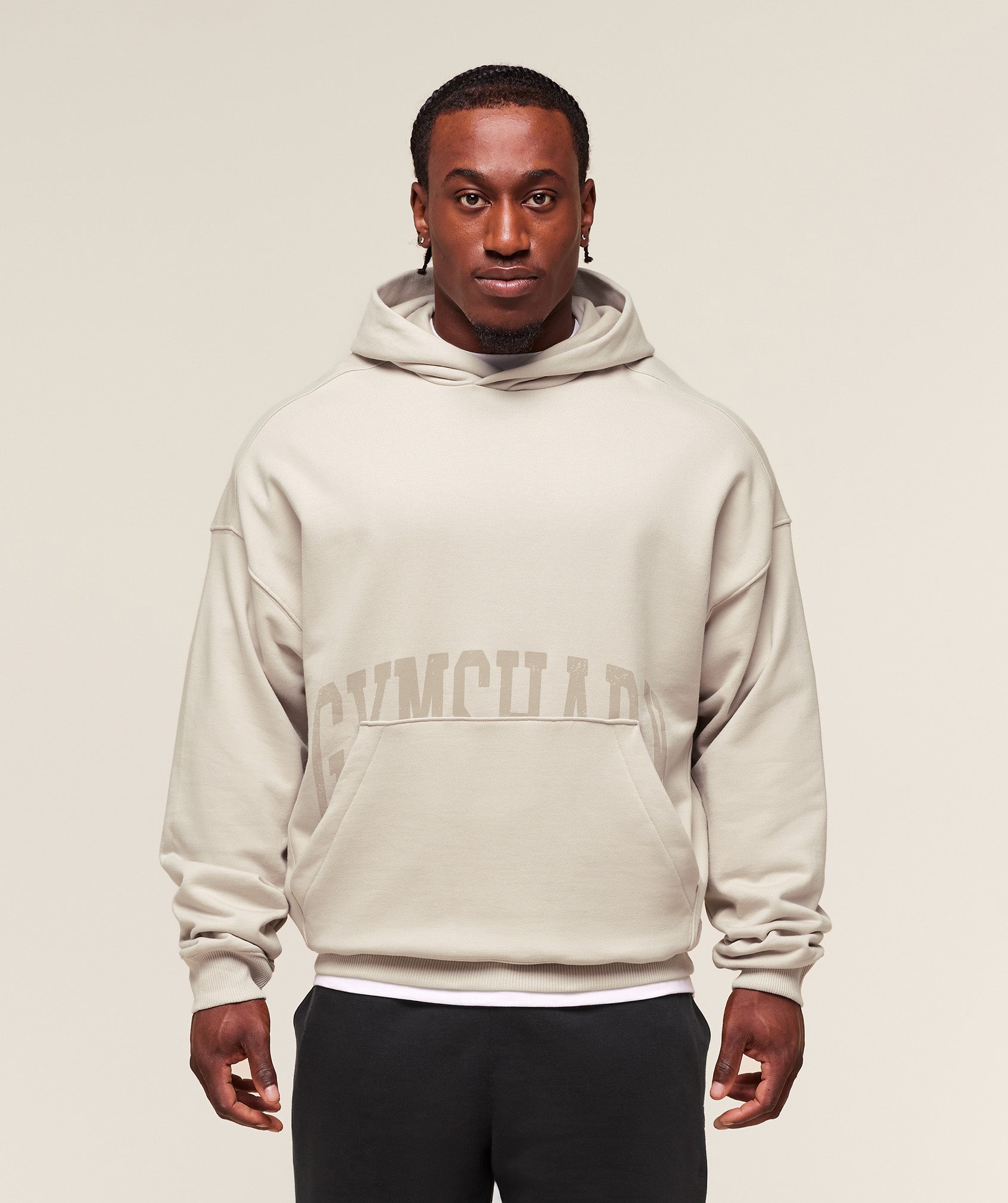 Pocket Graphic Hoodie
