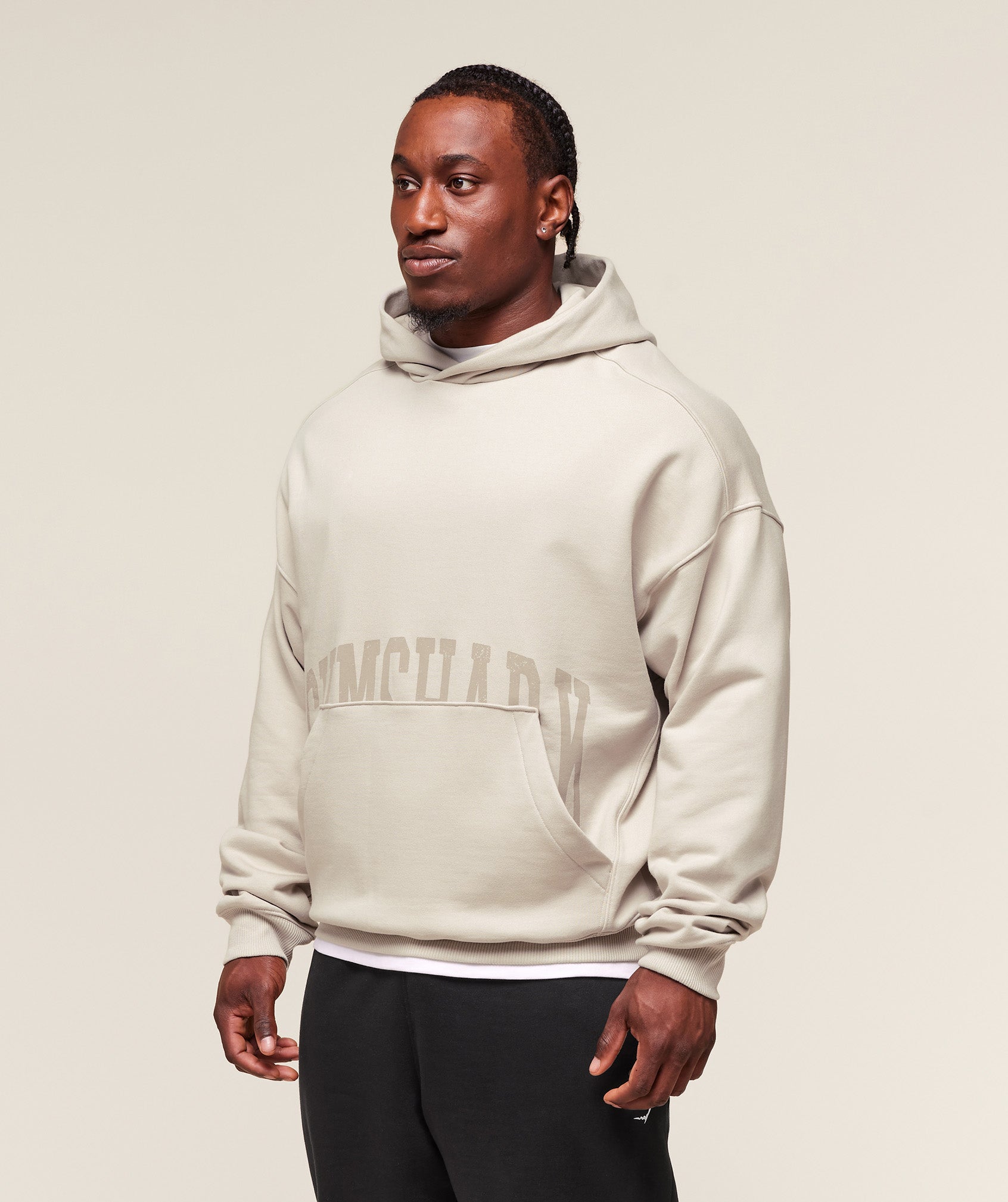 Pocket Graphic Hoodie - Image 3