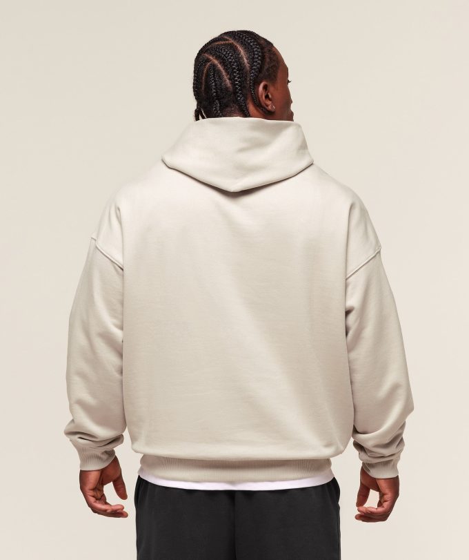 Pocket Graphic Hoodie