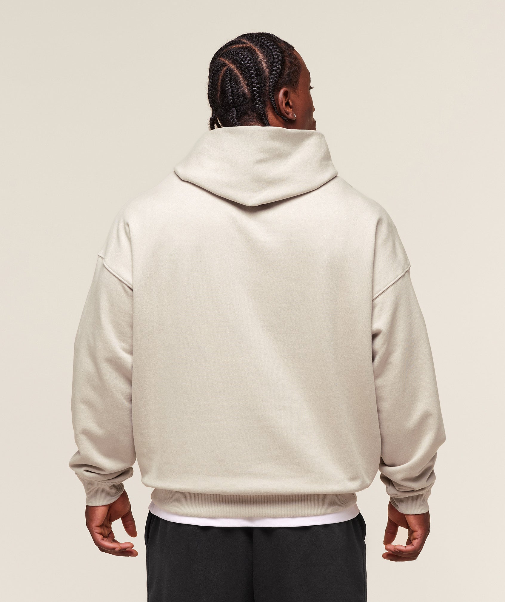 Pocket Graphic Hoodie - Image 2