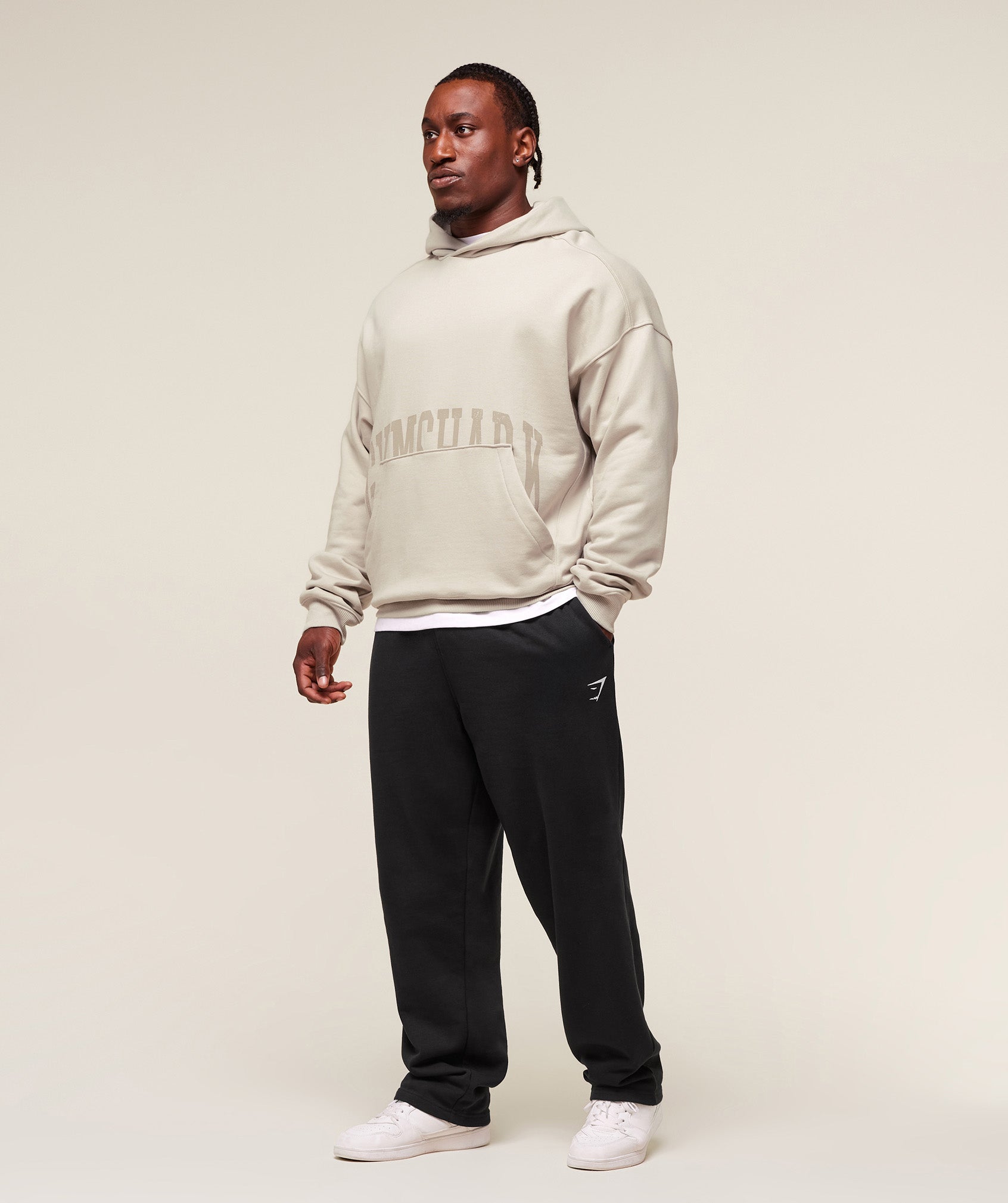Pocket Graphic Hoodie - Image 4