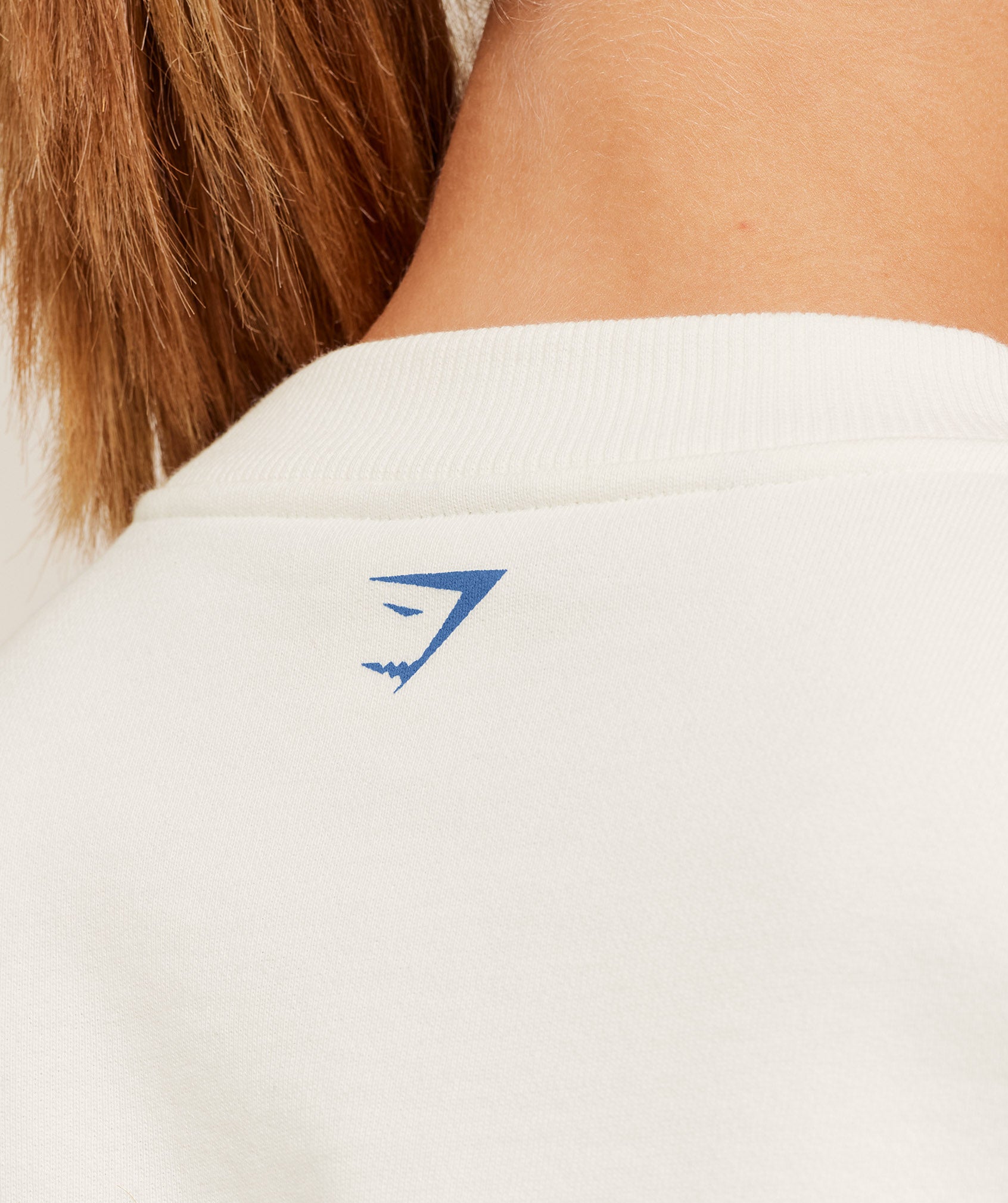 Run Club Graphic Sweatshirt - Image 5