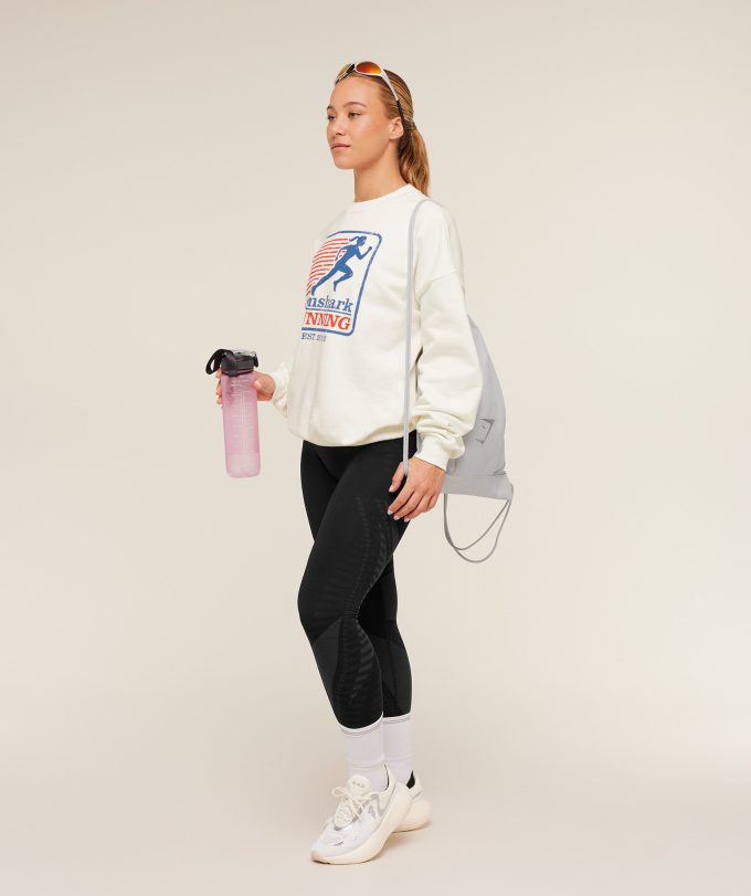 Run Club Graphic Sweatshirt